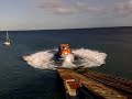 selsey lifeboat launch