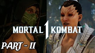 Mortal Kombat 1- Gameplay Walkthrough- Part 2