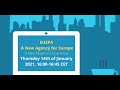 EOcafe: EUSPA– A new agency for Europe