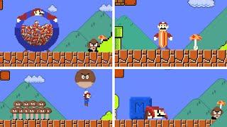 Funniest Mario Blooper Videos All in One