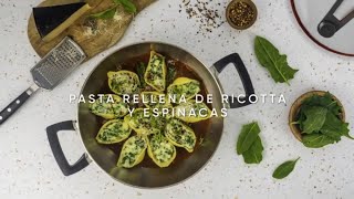 Ravioles de Ricotta y Espinacas: Una Receta que Enamora