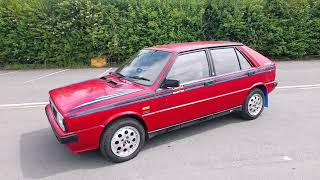 Lot 23  - 1991 Lancia Delta HF Turbo IE