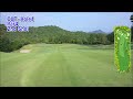 【兵庫県】猪名川国際カントリークラブ（out hole1）ミドルホール攻略