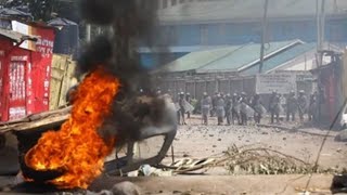 Líder opositor convoca de nuevo protestas en Kenia pese al veto de la Policía