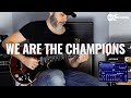 Queen - We Are the Champions - Electric Guitar Cover by Kfir Ochaion - Jamzone App