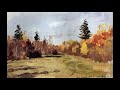 isaac levitan paintings