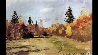 Isaac Levitan Paintings