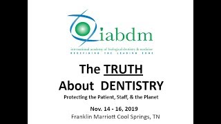 IABDM 2019 for Dentists, Physicians, \u0026 Other Health Professionals