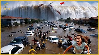 Most Shocking Natural Disasters Ever Caught on Camera  | Best Of Month #54