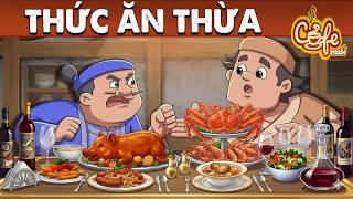 THỨC ĂN THỪA - Quà tặng cuộc sống - Phim hoạt hình hay nhất 2026 - Khoảnh Khắc Kì Diệu