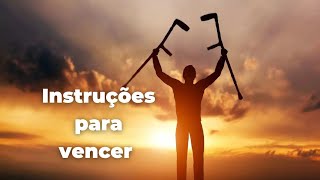 Siga Essas Instruções Para Vencer Hoje! 08-01-25