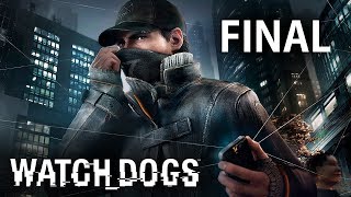 Watch Dogs - FINAL ÉPICO [ Playstation 4 - Dublado em PT-BR ]