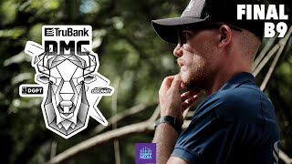 2022 TruBank Des Moines Challenge | FINAL RD, B9 | McBeth, Jones, Hebenheimer, Ford | Gatekeeper