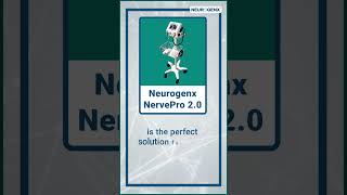 Introducing the Neurogenx NervePro 2.0! #Neurogenx #NervePainRelief #Neuropathy #MedicalInnovation