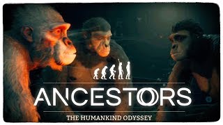 ПЕРВАЯ СМЕНА ПОКОЛЕНИЯ! ● Ancestors: The Humankind Odyssey