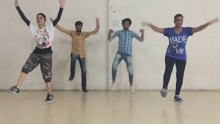 Chal Jindua | Ranjit Bawa | Bhangra Routine #2 | Fuzon Dance School