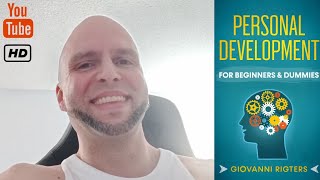 Review of "Personal Development for Beginners and Dummies” Audiobook by Giovanni Rigters - 2022