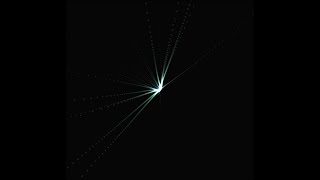 Experimental Audio Visualizer - Openframeworks