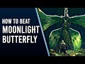 How to Beat MOONLIGHT BUTTERFLY  - Dark Souls Remastered