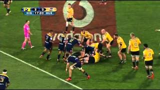 Super XV final 2015 highlight