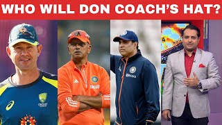 TOP 5 contenders who can be India’s next head coach | Sports Today| Nikhil Naz