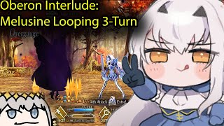 Oberon Interlude: Casual Melusine Looping