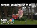 Outside Lands returns for 15th year in San Francisco