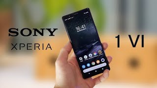 Sony Xperia 1 VI First Look: A Photographer's Dream!\