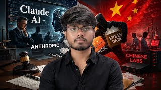 Anthropic vs China AI Labs: Claude Distillation Attack Scandal Explained (2026 AI War)