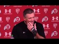 Utah football coach Kyle Whittingham on UCLA/bye week