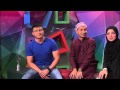 MeleTOP - Temubual Bersama Aaron Aziz & Zizan Razak [27.05.2014]