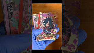 Naruto Kayou T3W4 Chibi Cards #shorts