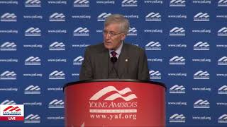 The American Playbook During The Cold War | Dr. Robert George at the 41st NCSC