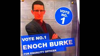 DOES ENOCH BURKE HAVE A PROBLEM WITH HIS EARS? - WILSON'S HOSPITAL SCHOOL IRELAND CASTLEBAR MAYO TG4