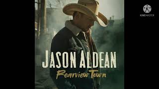 Jason Aldean Rearview Town Single