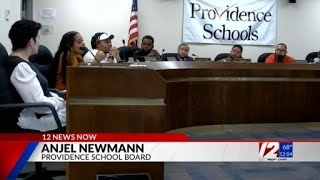 Members of Providence school board say they want district returned to city control