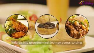 Indulge in a unique culinary experience