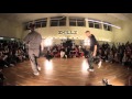 House 1x1 Eighth finals Emil vs Zmej (SKILLZ Halloween Jam 2015)