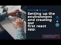 ReactJS+VSCode Environment Setup | ReactJS Installation & Creating first React App in 2021