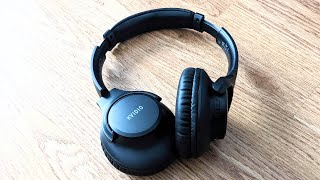 My KVIDIO Bluetooth Headphones (Quick Review)