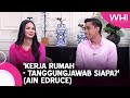 'Kerja Rumah - Tanggungjawab Siapa?' (Ain Edruce) | WHI (28 Oktober 2022)