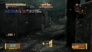 [MGO2R] with Live commentary