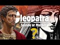 Cleopatra: Suicide or Murder?The Documentary Vault Presents: Human Interest Topic