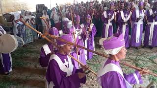 የሀምሌ ፲፱ 19 yeamle asrazetang  የመልአኩ የቅዱስ ገብርኤል በአለ ንግስ በፍሬ ተዋህዶ ሰንበት ትምህርት ቤት የቀረበ ወረብ