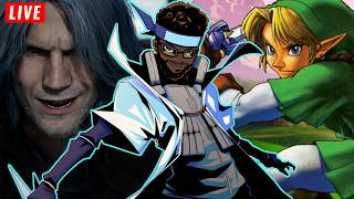 New Switch 2 Game Leaks, Switch 2 Production Increase? Wii U Revisionists - PE LIVE JOJO Friday!