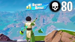 81 Elimination Solo vs Squads Wins (Fortnite Chapter 5 Season 2 Ps4 Controller Gameplay)