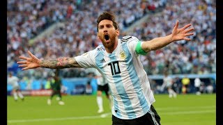 100 Goals in FIFA World Cup 2018