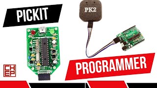Creating My Own PICKIT 2 Programmer