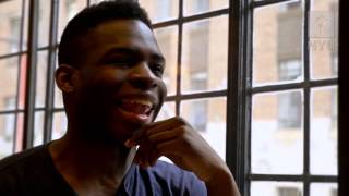 Finding Community: Darrius's Advice for #NYU2019