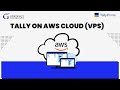 Tally Prime On cloud With AWS